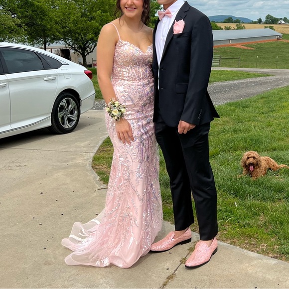 Sherri Hill Prom Dress - Picture 7 of 7